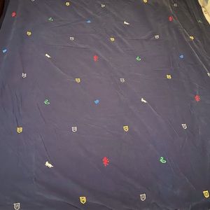 PB Teen Twin Harry Potter Duvet Cover & 2 Pillowcases